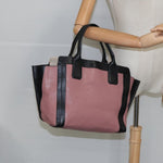 Chloe Alison East West Tote Leather Medium - image 20