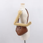 Burberry Vintage Shoulder Bag Leather - image 13
