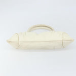 Salvatore Ferragamo Gancini handbag Leather - image 16