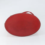 Louis Vuitton Cluny Shoulder Bag Epi Leather - image 15