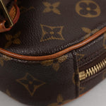Louis Vuitton Pochette Gange Monogram Canvas - image 12