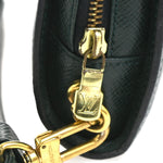 Louis Vuitton Pochette Baikal Clutch Taiga Leather - image 11
