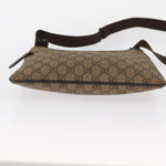 Gucci Flat Messenger Bag GG Coated Canvas Medium - image 18
