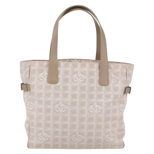 Chanel Travel Line Tote Nylon Large