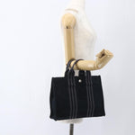 Hermes Fourre Tout Tote Canvas PM - image 14