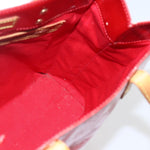 Louis Vuitton Reade Handbag Monogram Vernis MM - image 19