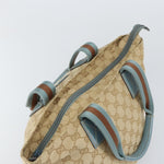 Gucci Web Zip Tote GG Canvas Medium - image 18