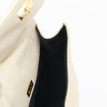 Bally Vintage Handbag Quilted Leather - image 20