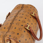MCM Vicetos travel bag logogram boston 40 - image 14