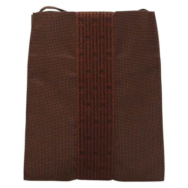 Hermes Herline Crossbody Canvas