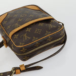 Louis Vuitton Danube Handbag Monogram Canvas Mini - image 15