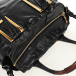 Chloe Ethel Handbag Leather - image 14
