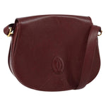 cartier Must de Cartier Shoulder Bag Leather - image 1