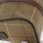 Burberry Nova Handbag Canvas - image 11
