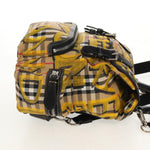 Burberry Graffiti Rucksack Backpack Vintage Check Canvas Small - image 4