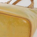 Louis Vuitton Houston Handbag Monogram Vernis - image 10