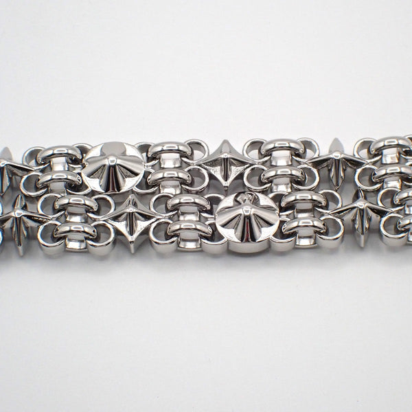 Louis Vuitton Dauphine Chain Shoulder Strap Metal