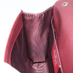 Salvatore Ferragamo Vala Chain Shoulder bag Patent leather - image 20