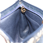 Christian Dior Vintage Trotter Shoulder Bag Canvas medium - image 19