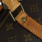 Louis Vuitton Keepall Bag Monogram Canvas 60 - image 20