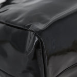 Prada Vintage Handbag Patent leather - image 9