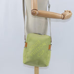 Louis Vuitton Cup Weathery Bag Damier Geant Canvas - image 13