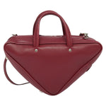 Balenciaga Triangle Duffle Bag Leather Medium - image 2