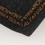 Fendi Zucca Tote bag Straw - image 10