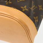 Louis Vuitton Vintage Montsouris Backpack Monogram Canvas GM - image 7
