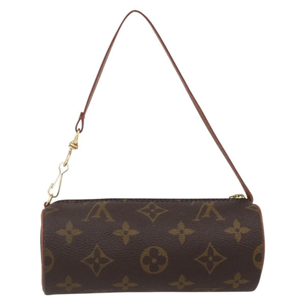 Louis Vuitton Papillon Pochette Monogram Canvas Mini