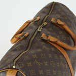 Louis Vuitton Keepall Bag Monogram Canvas 50 - image 15