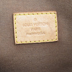 Louis Vuitton Batignolles Handbag Monogram Canvas Vertical - image 6