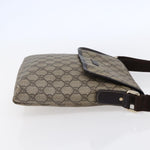 Gucci Flap Messenger GG Coated Canvas Small - image 4