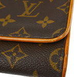 Louis Vuitton Twin Handbag Monogram Canvas GM - image 12