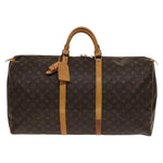 Louis Vuitton Keepall Bag Monogram Canvas 60 - image 1