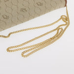 Christian Dior Vintage Honeycomb chain Canvas - image 7