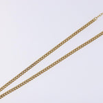 Christian Dior CD Pendant Necklace Gold-plated - image 13
