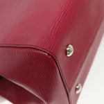 Louis Vuitton Marly Handbag Epi Leather MM - image 12