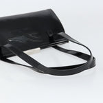 Salvatore Ferragamo Vintage Tote bag Patent Leather - image 7