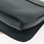 Chloe Faye Shoulder Bag Leather and Suede Small - image 12