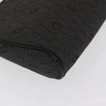 Christian Dior Vintage honeycomb clutch Canvas - image 7