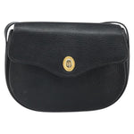 Christian Dior Vintage CD Logo Shoulder Bag Leather - image 18