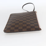 Louis Vuitton Neverfull Pochette Damier MM - image 4