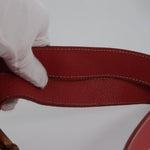 Gucci Vintage Bamboo Backpack Suede and Leather - image 19