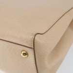 Salvatore Ferragamo Vala Shoulder Bag Leather - image 11