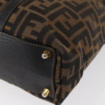 Fendi Zucca Tote bag Canvas - image 10