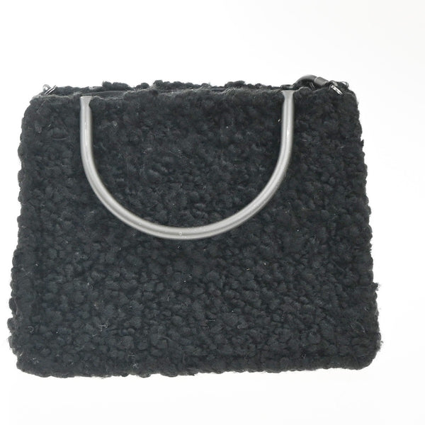 Salvatore Ferragamo Gancini handbag Wool