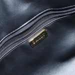 Bally Vintage Handbag Quilted Leather - image 6