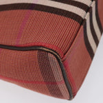 Burberry Nova check Shoulder bag Canvas - image 10