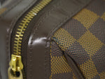 Louis Vuitton Berkeley Handbag Damier - image 11